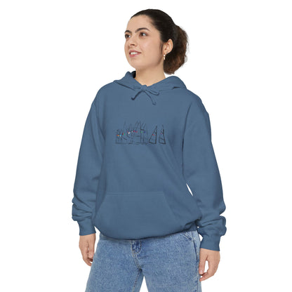 United by Sea - Sailing Hoodie