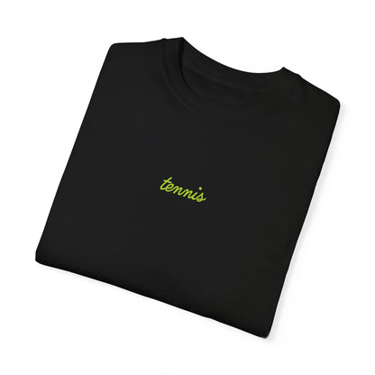 Tennis Serve T-Shirt