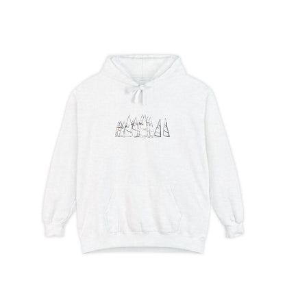 United by Sea - Sailing Hoodie