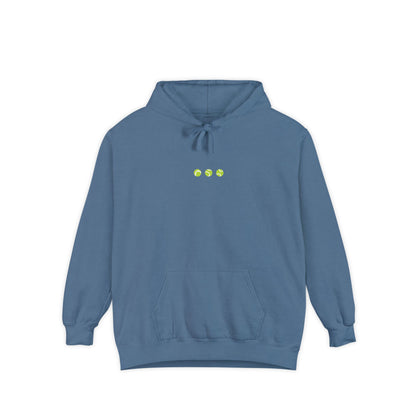 Simple Tennis Balls Hoodie