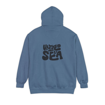 United by Sea - Sailing Hoodie