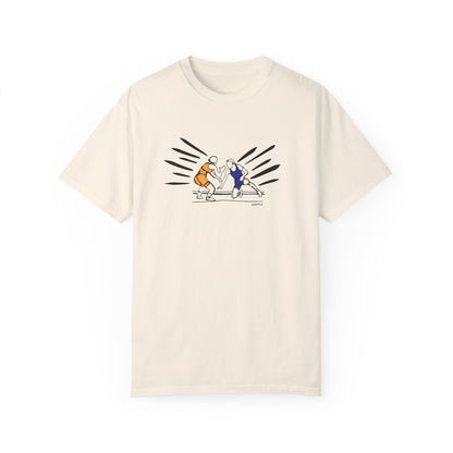 Wrestling Match T-Shirt