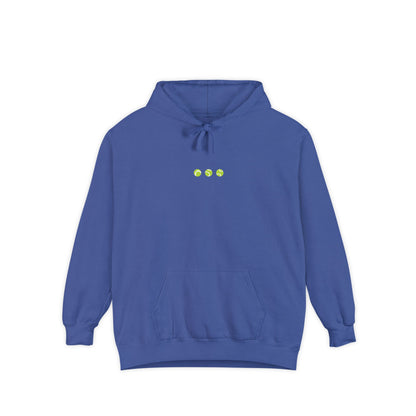 Simple Tennis Balls Hoodie
