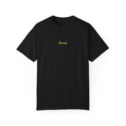 Tennis Serve T-Shirt