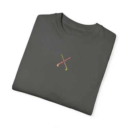 Funky Field Hockey T-Shirt