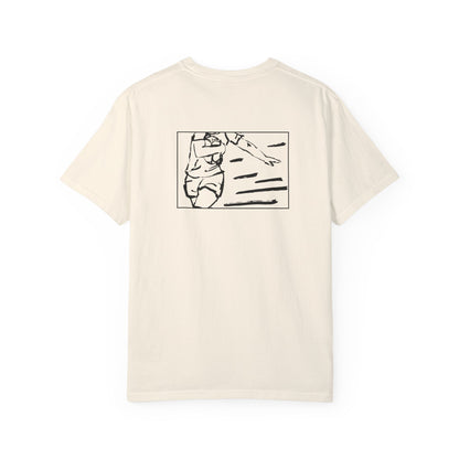 Nothing Can Stop Me Rugby T-Shirt
