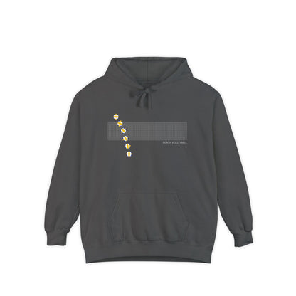 Beach Volleyball Hoodie