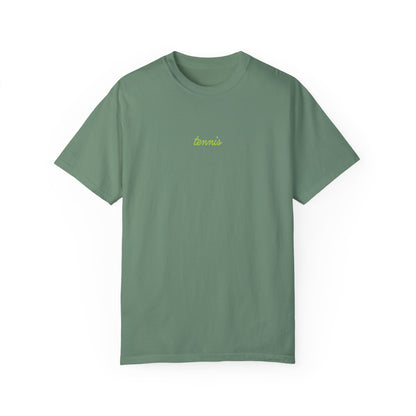 Tennis Serve T-Shirt