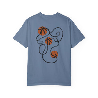 Basketball Tangle T-Shirt