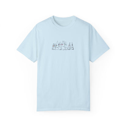 United By Sea - Sailing T-Shirt