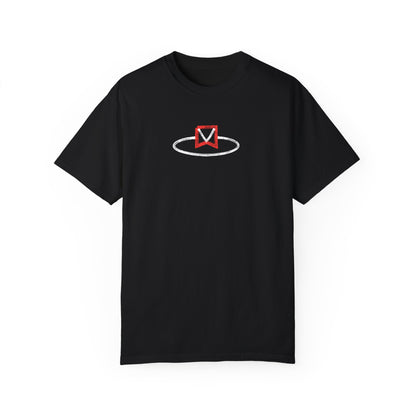 Lacrosse Goal T-Shirt