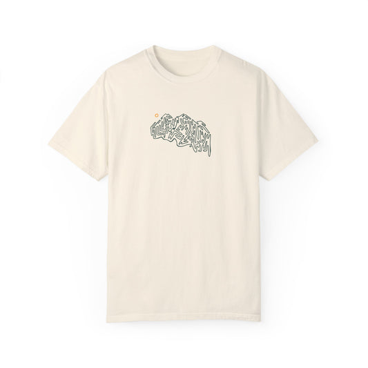 Funky Mountain T-Shirt