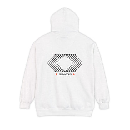 Field Hockey Sticks Hoodie