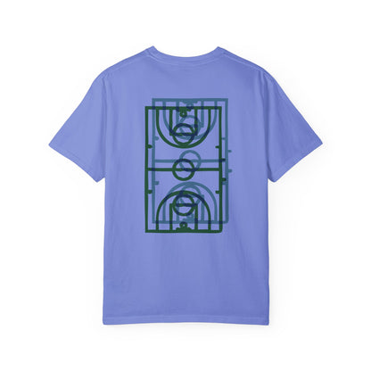 Basketball Courts T-Shirt