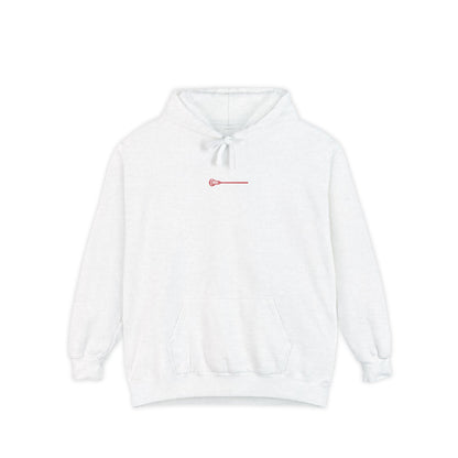 What Else Would I Do? Lacrosse Hoodie
