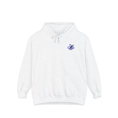 Lacrosse Flower Hoodie