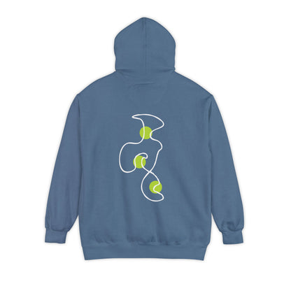 Tennis Ball Tangle Hoodie