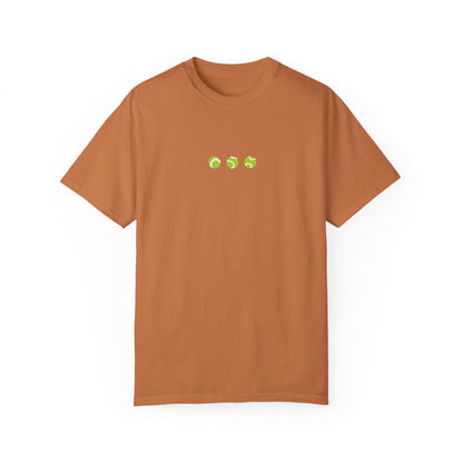 Simple Tennis Balls T-Shirt