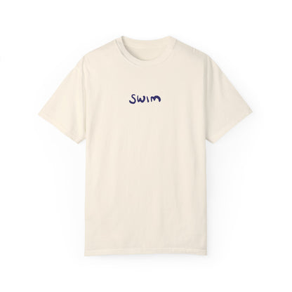 Swim Diving Blocks T-Shirt