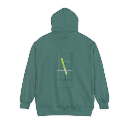 Tennis Serve Hoodie