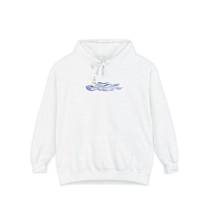 Sailing Ripples Hoodie