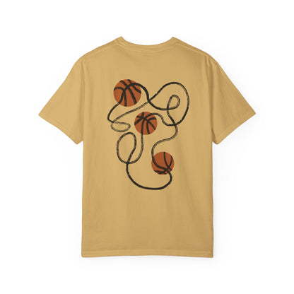 Basketball Tangle T-Shirt