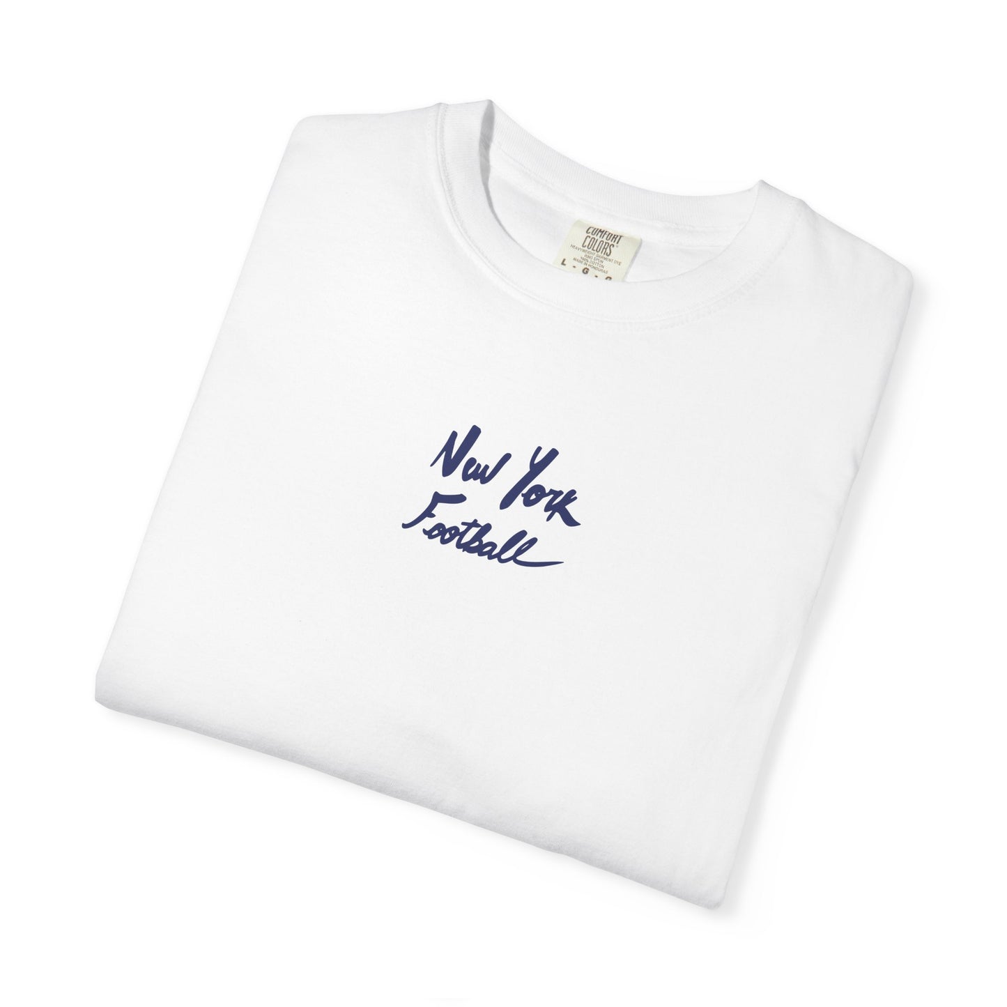 New York Football - Limited Edition Tee
