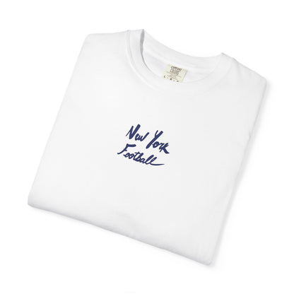New York Football - Limited Edition Tee