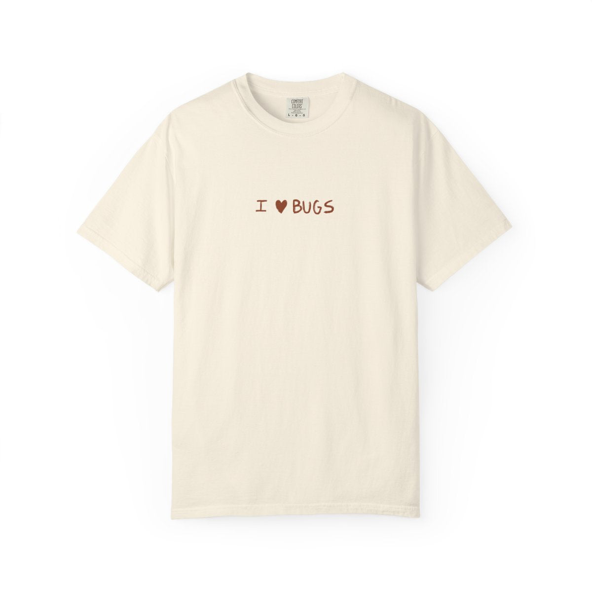 I love Bugs T-Shirt