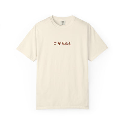 I love Bugs T-Shirt