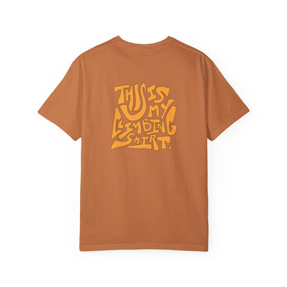CLIMB - Bouldering Holds T-shirt