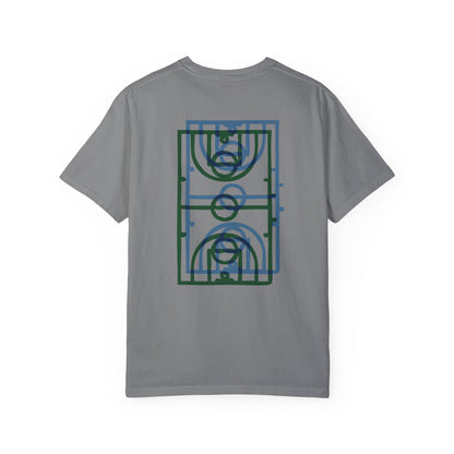 Basketball Courts T-Shirt