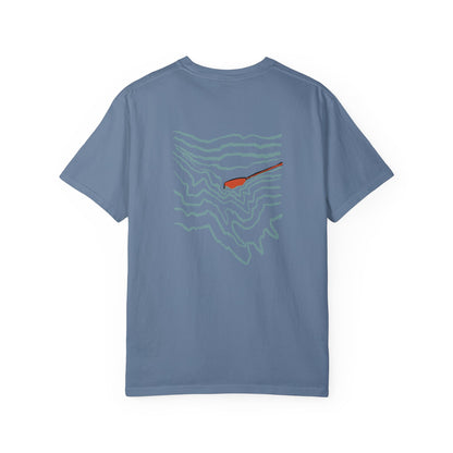 Rowing Ripples T-Shirt