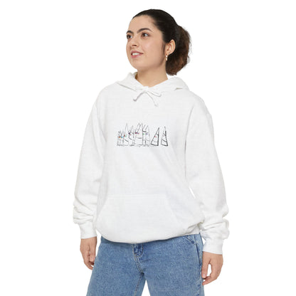 United by Sea - Sailing Hoodie