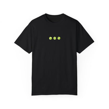 Simple Tennis Balls T-Shirt