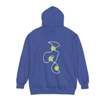 Tennis Ball Tangle Hoodie