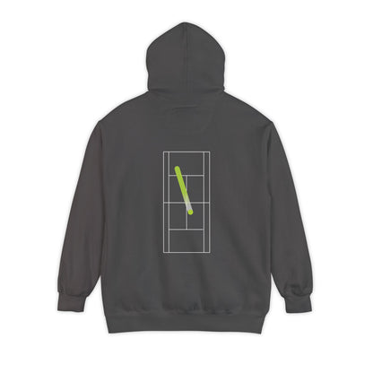 Tennis Serve Hoodie
