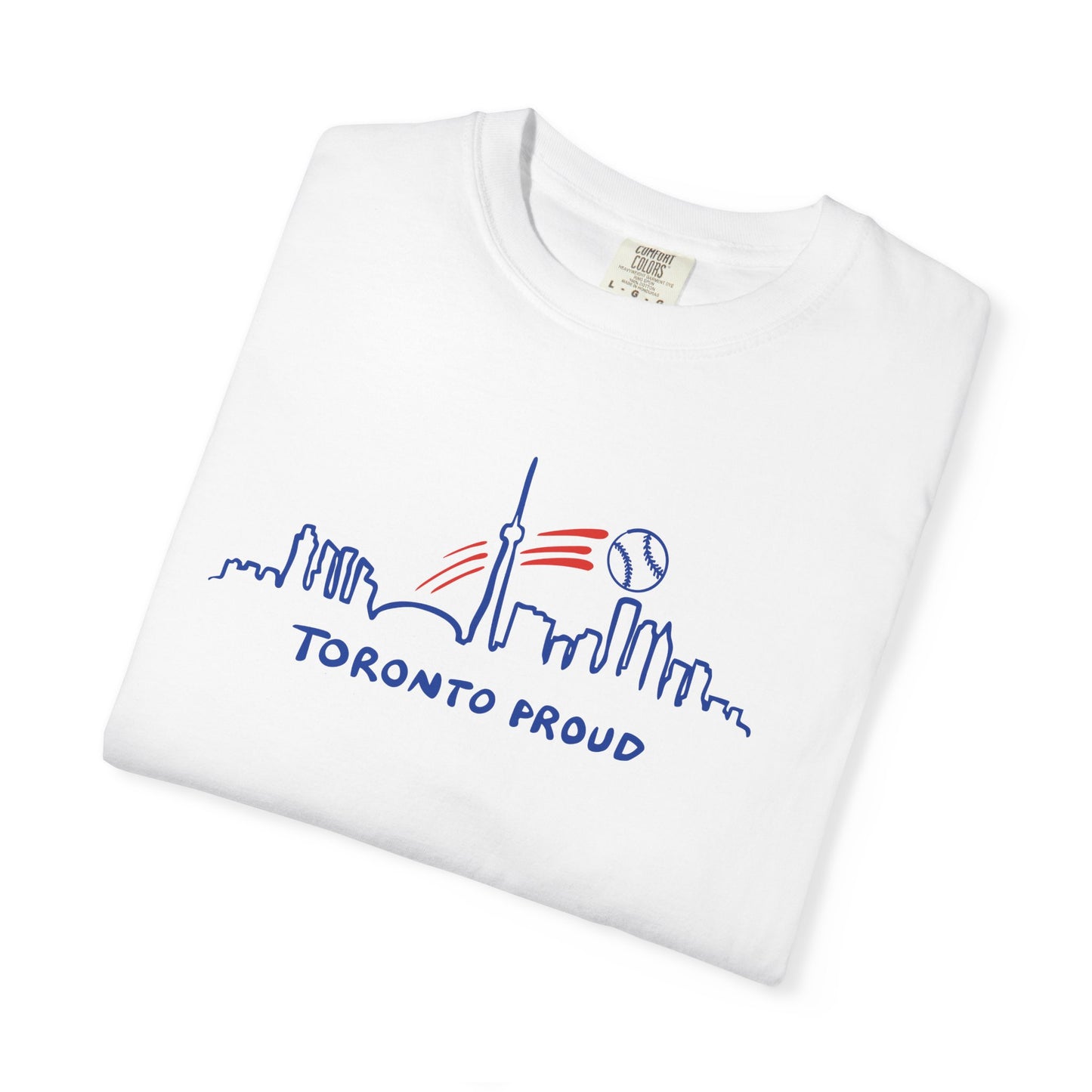 Toronto Proud Tee- Limited Edition