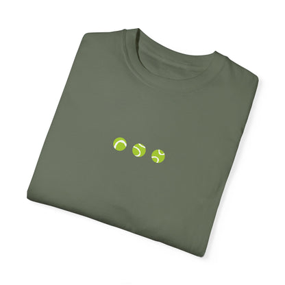 Simple Tennis Balls T-Shirt