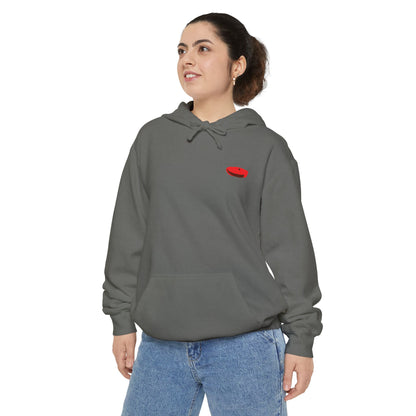 Lead Climbing Hoodie