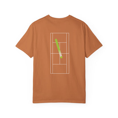 Tennis Serve T-Shirt