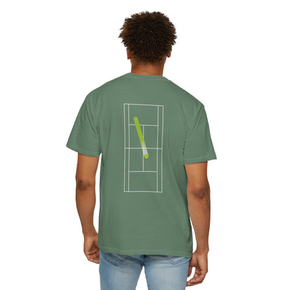 Tennis Serve T-Shirt