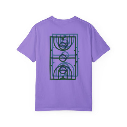 Basketball Courts T-Shirt