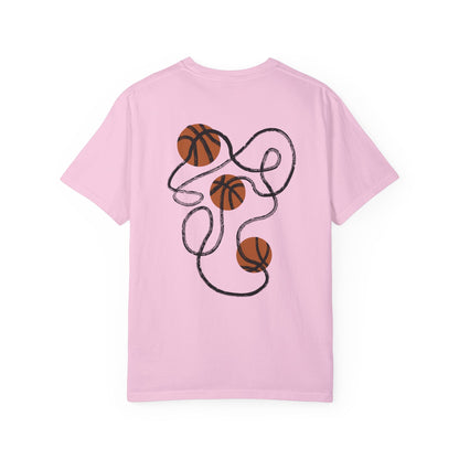 Basketball Tangle T-Shirt