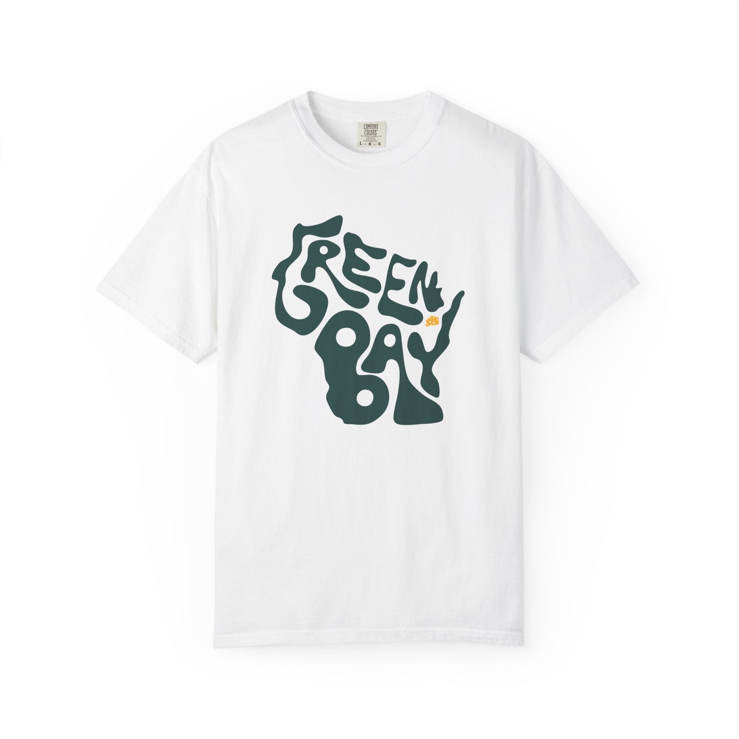 Funky Green Bay Tee - Limited Edition