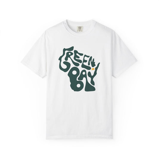 Funky Green Bay Tee - Limited Edition