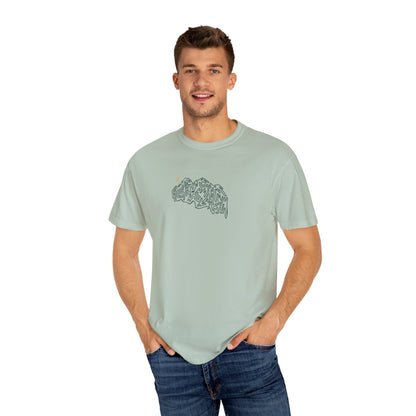 Funky Mountain T-Shirt
