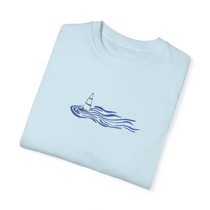 Sailboat Ripples T-Shirt
