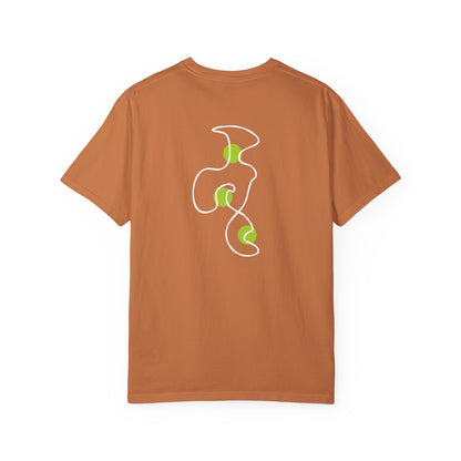 Tennis Ball Tangle T-Shirt
