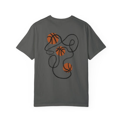 Basketball Tangle T-Shirt